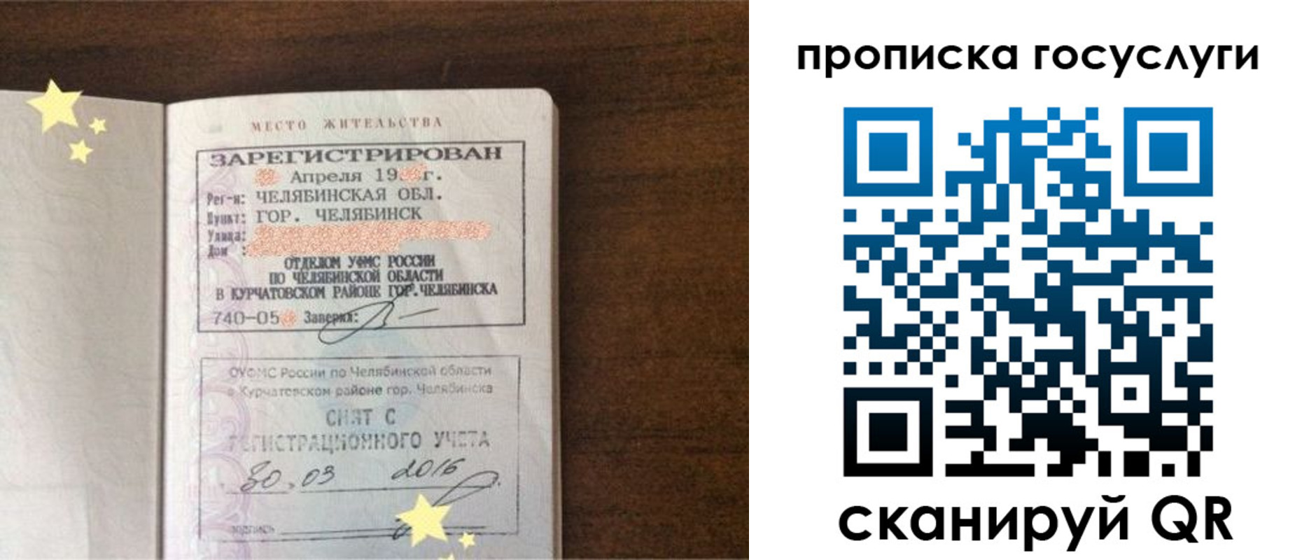 временная регистрация адрес в Соликамске
